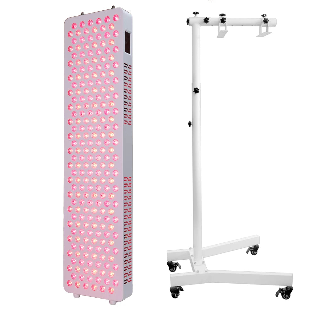 Professional Full Body Red Light Panel With Stand