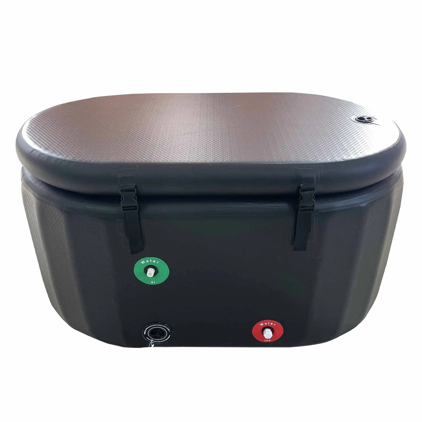 Insulated Ice Cold Plunge Tub