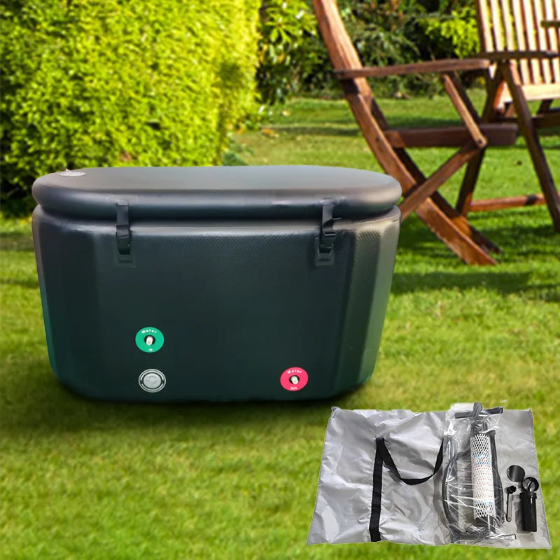 Insulated Ice Cold Plunge Tub