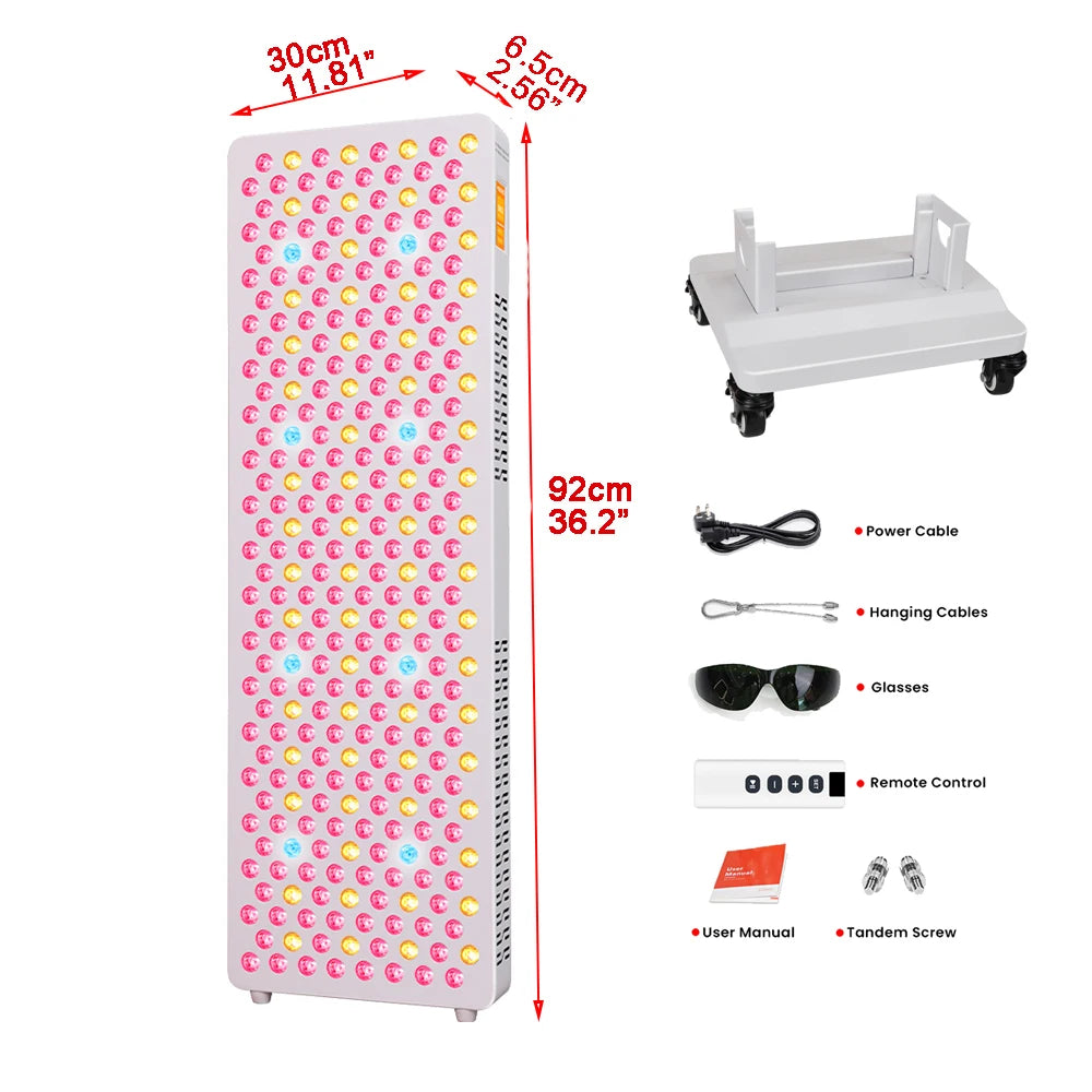 Professional Red Light Therapy Panel