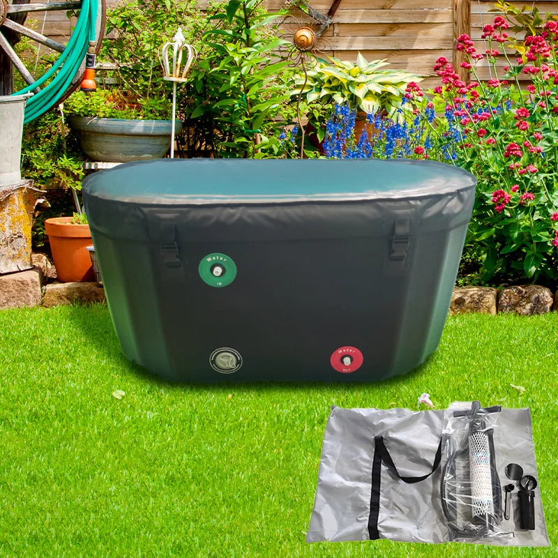 Insulated Ice Cold Plunge Tub