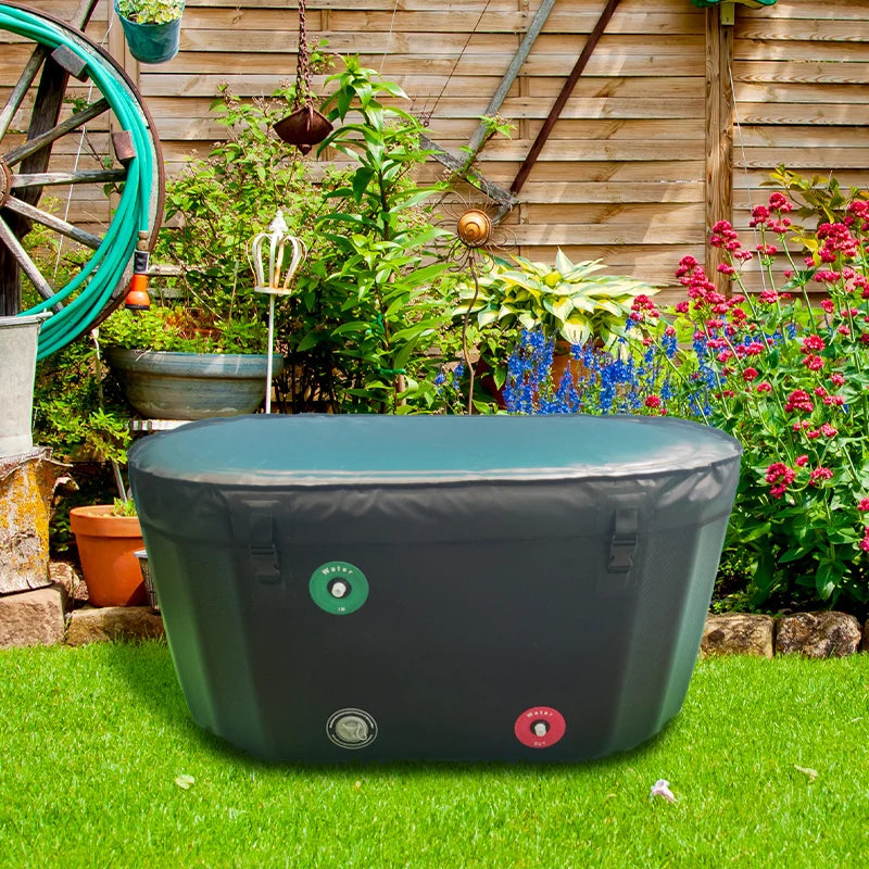 Insulated Ice Cold Plunge Tub