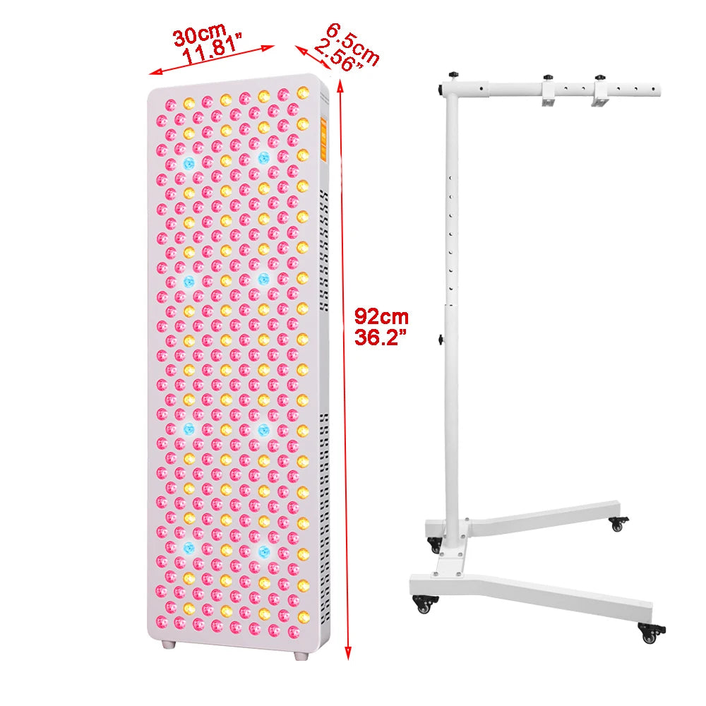 Professional Red Light Therapy Panel