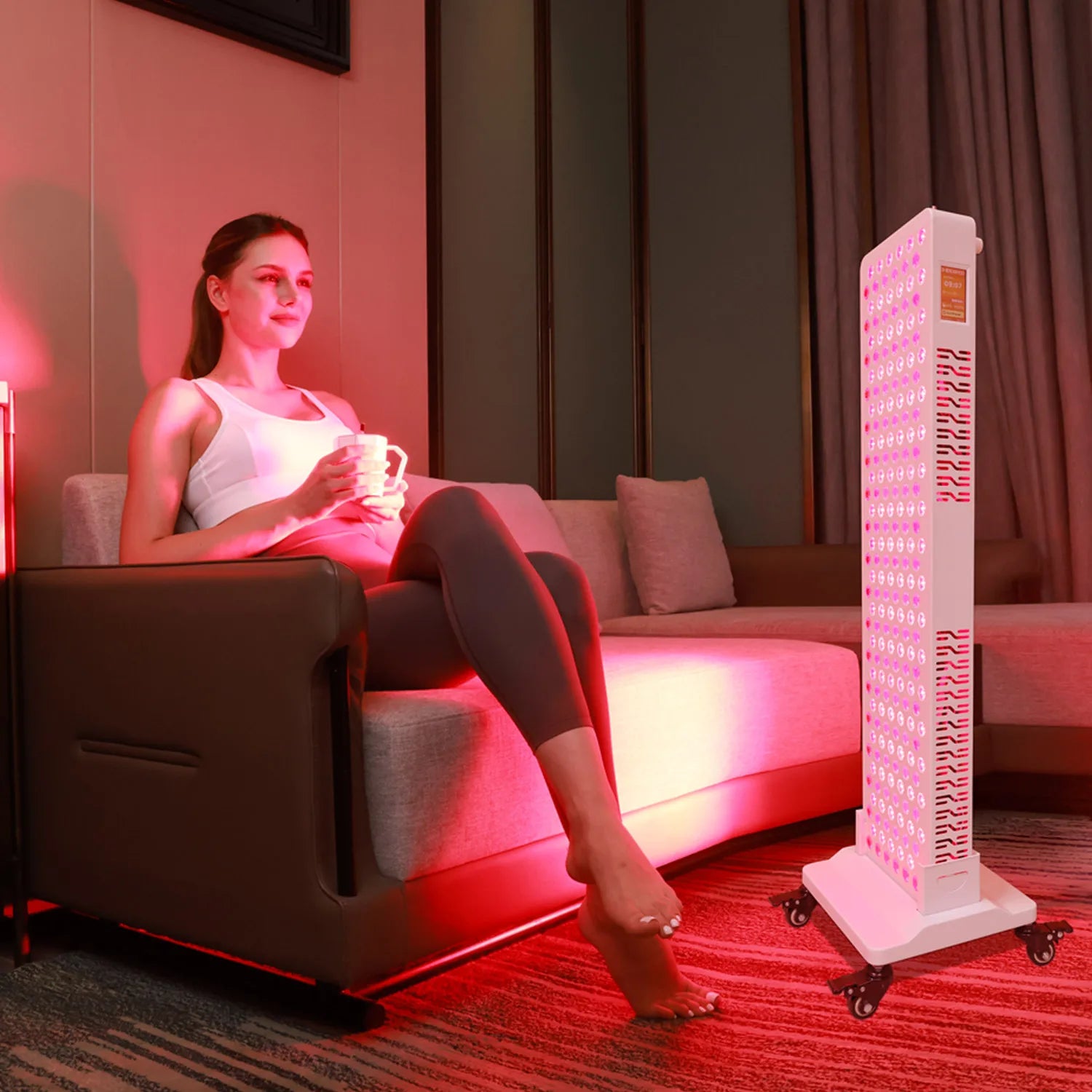Red Therapy Panels
