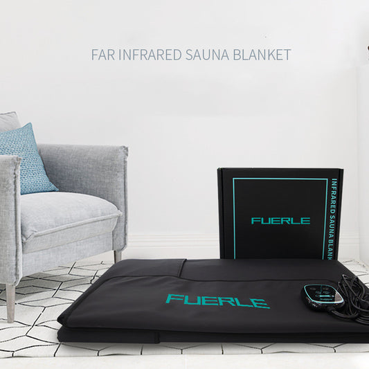 Infrared Sauna Blanket with Adjustable Temperature