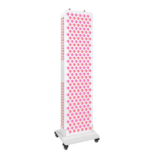 Professional Full Body Red Light Panel With Stand