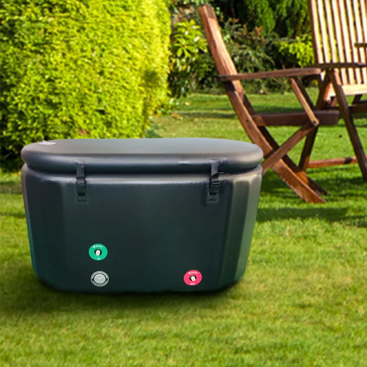 Insulated Ice Cold Plunge Tub